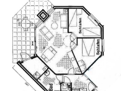 Holiday house Seestern 100 Julianadorp Park Strandslag - Document photo 22