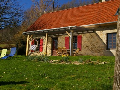 Holiday house Lorbeere. - Outdoor photo 4