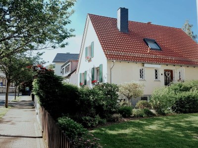 Holiday house am Stadtpark in Bad Harzburg - Holiday house