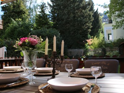 Holiday house am Stadtpark - Features photo 49