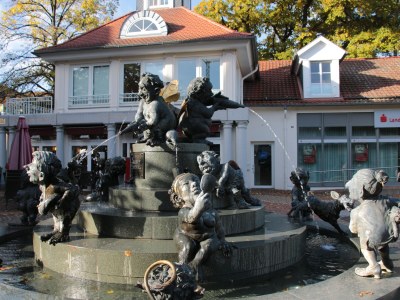 Holiday house am Stadtpark - Environment photo 52