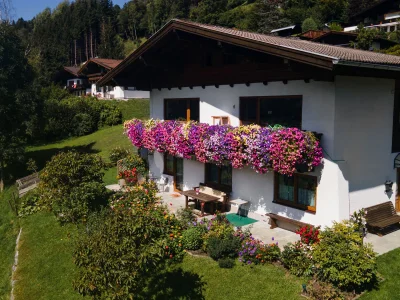 Holiday apartment Schernthaner near Zell am See, Kaprun in Taxenbach/Högmoos - Holiday apartment