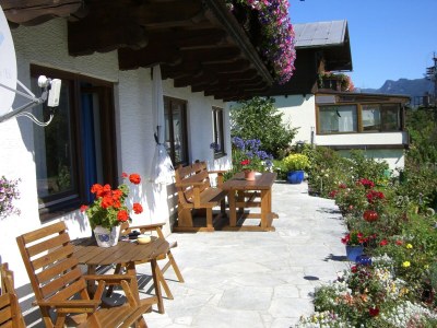 Holiday apartment Schernthaner near Zell am See, Kaprun - Outdoor photo 12