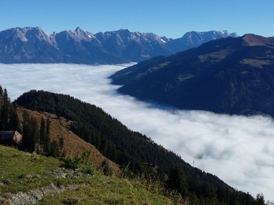 Holiday apartment Schernthaner near Zell am See, Kaprun - Environment photo 40