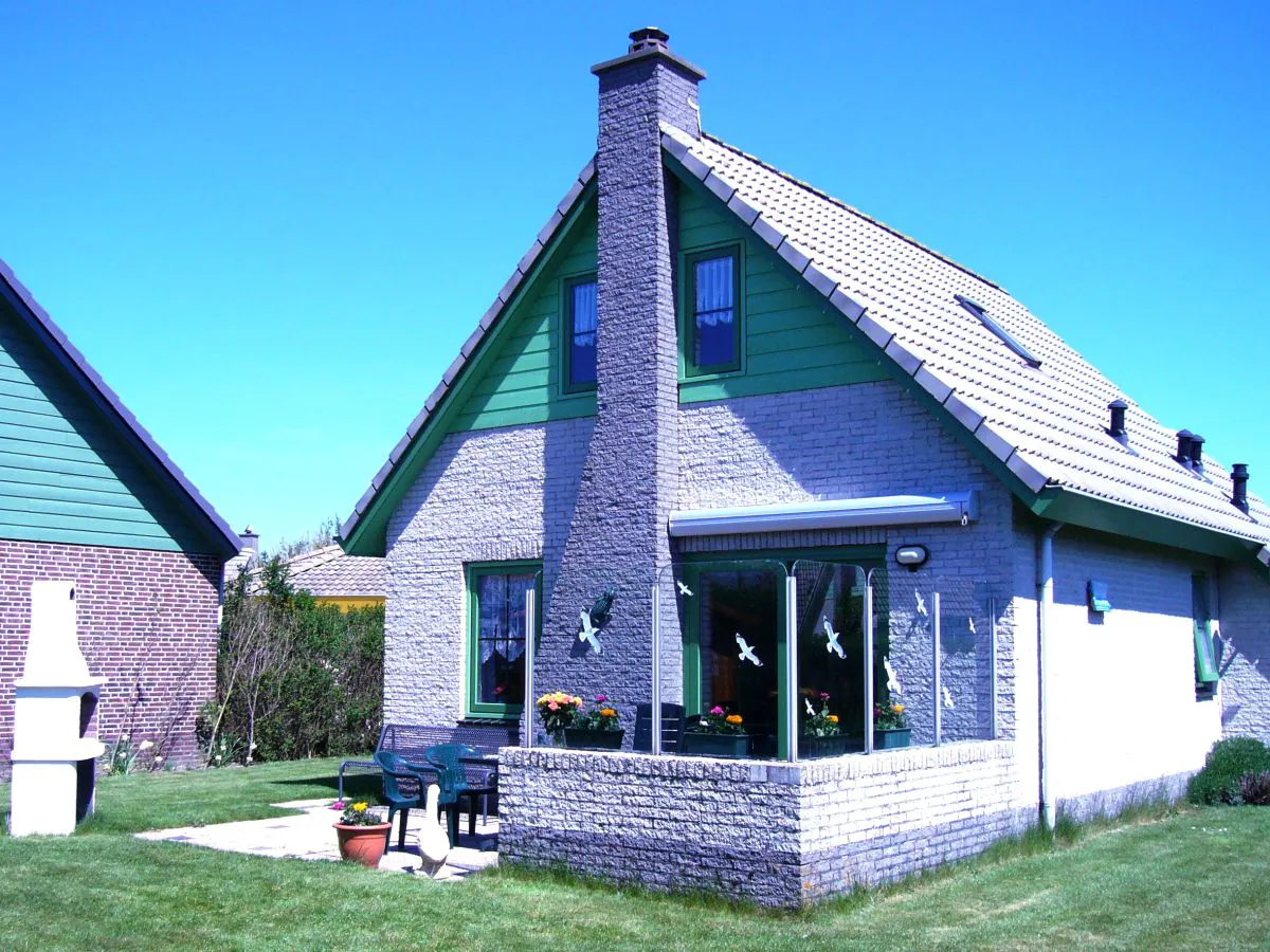 Holiday house Beach pearl 8 - with dune view, Juianadorp