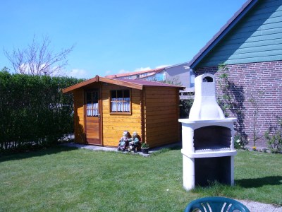 Holiday house Beach pearl 8 - with dune view, Juianadorp - Outdoor photo 3