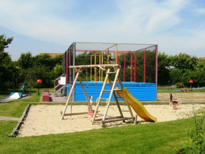 Holiday house Beach pearl 8 - with dune view, Juianadorp - Environment photo 18