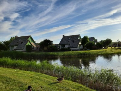 Holiday house Beach pearl 8 - with dune view, Juianadorp - Environment photo 21