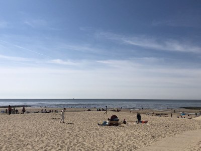 Holiday house Beach pearl 8 - with dune view, Juianadorp - Environment photo 26