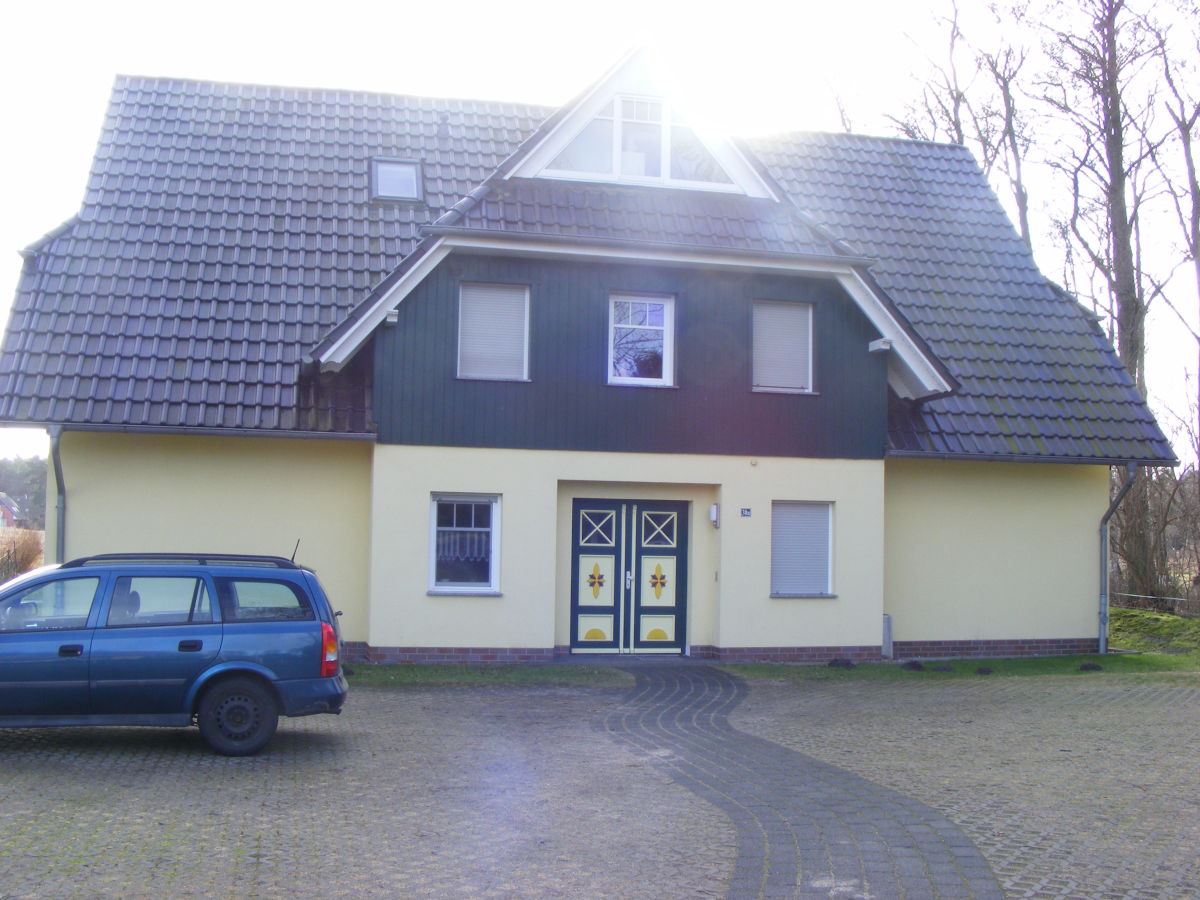 Holiday apartment Grüne Straße 38 A