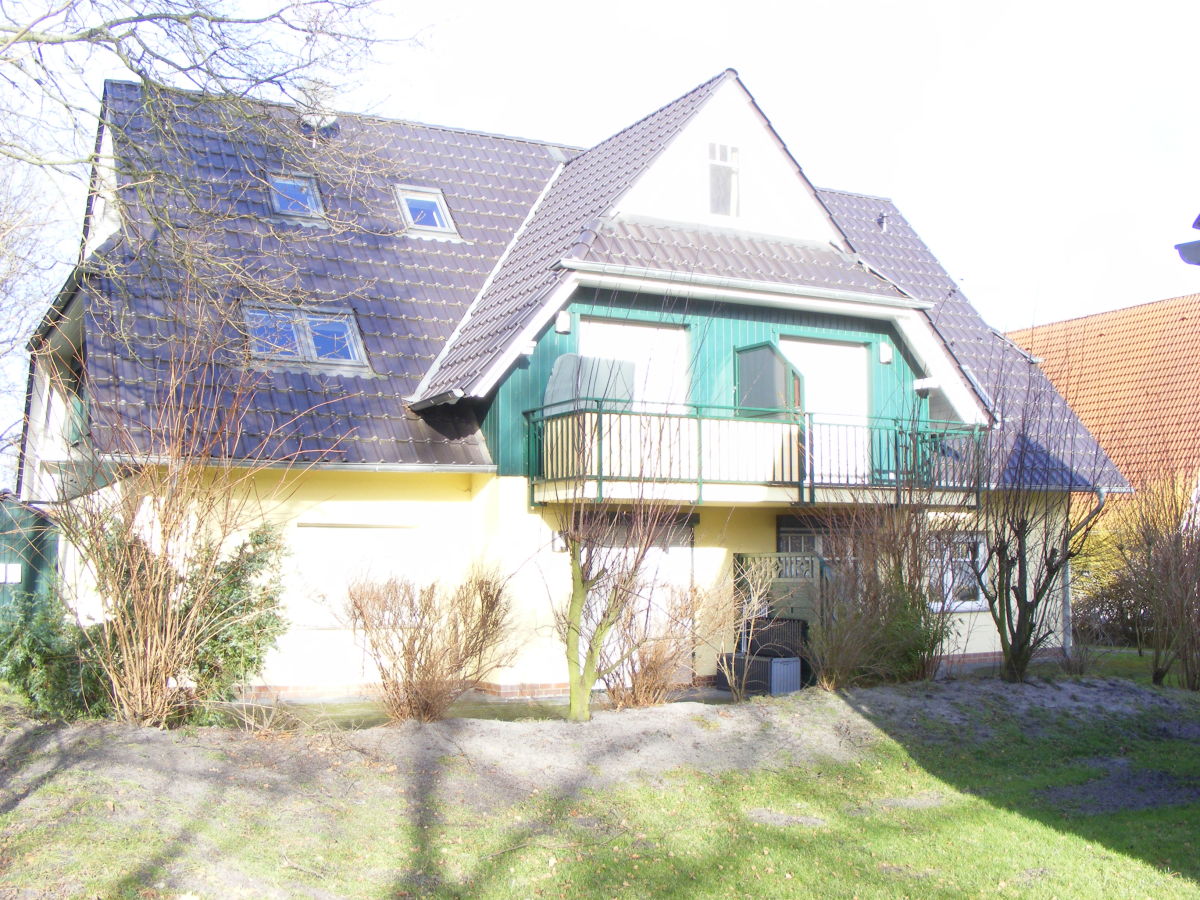 Holiday apartment Grüne Straße 38 A - Outdoor photo 2