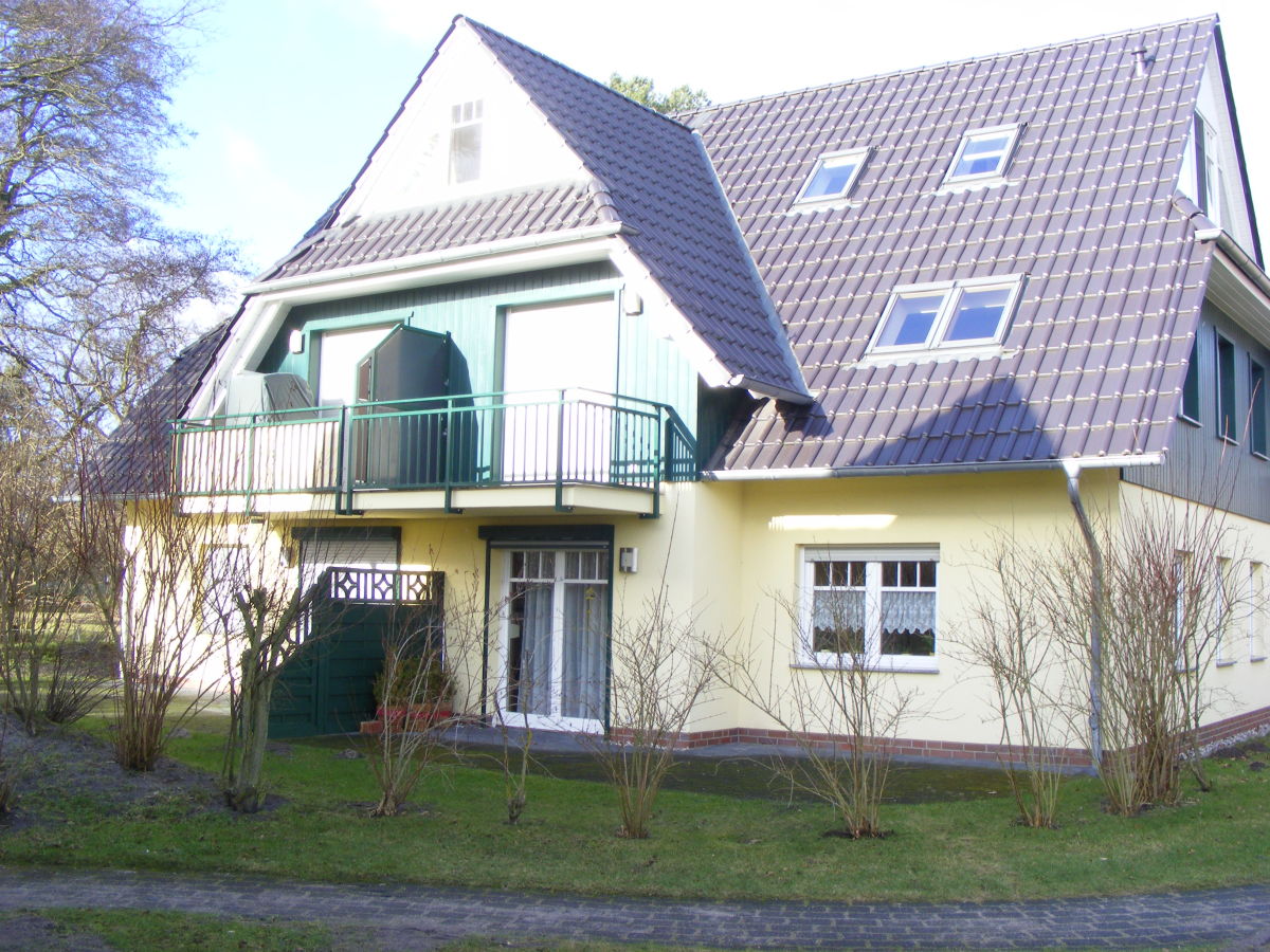 Holiday apartment Grüne Straße 38 A - Outdoor photo 3