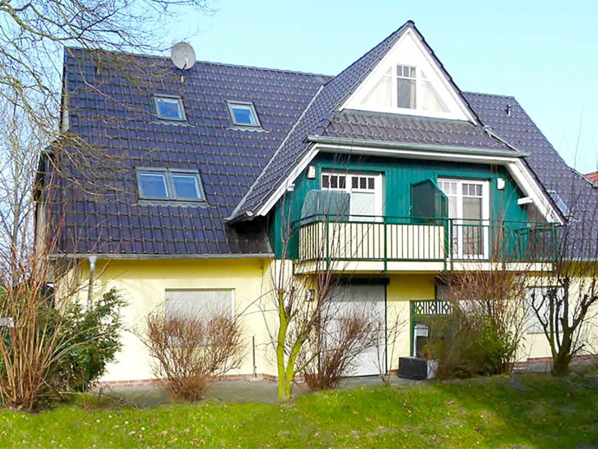 Holiday apartment Grüne Straße 38 A - Outdoor photo 4