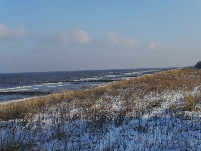 Holiday apartment Grüne Straße 38 A - Environment photo 22