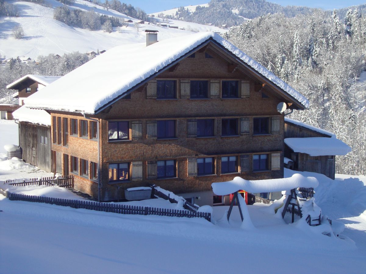 Holiday apartment Apart BÃ¤r - Outdoor photo 2