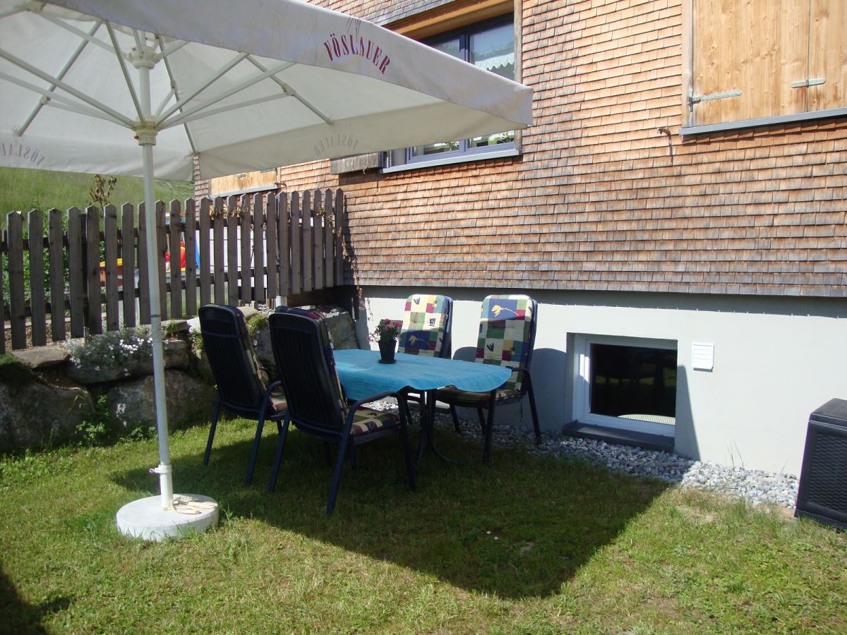 Holiday apartment Apart BÃ¤r - Outdoor photo 3