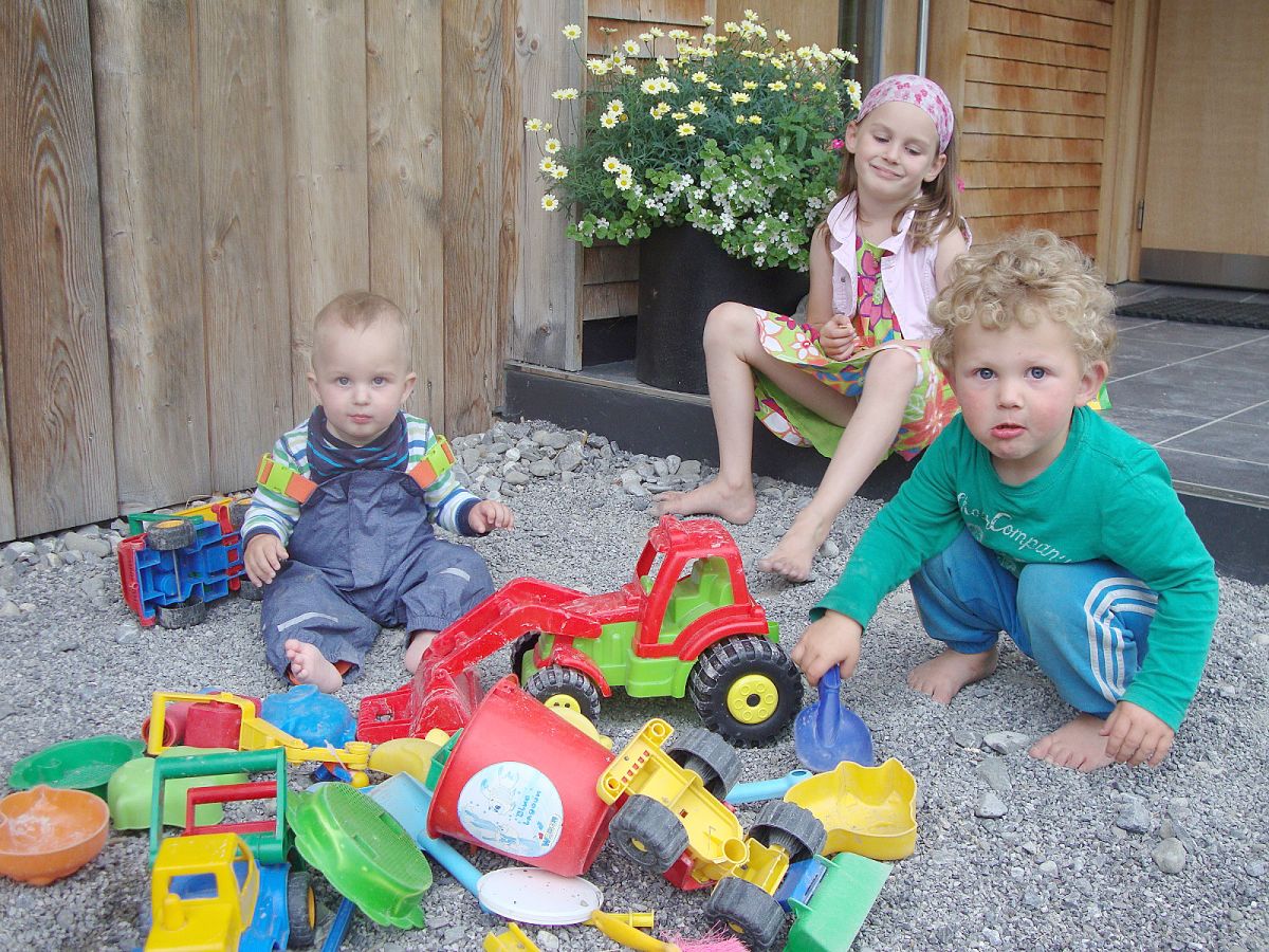 Holiday apartment Apart BÃ¤r - Outdoor photo 4