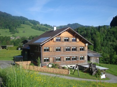 Holiday apartment Apart BÃ¤r in Andelsbuch - Holiday apartment