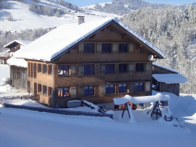 Holiday apartment Apart BÃ¤r - Outdoor photo 2