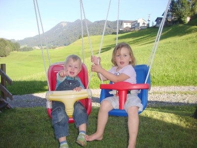 Holiday apartment Apart BÃ¤r - Outdoor photo 7