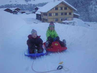 Holiday apartment Apart BÃ¤r - Outdoor photo 9