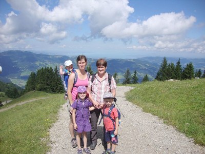 Holiday apartment Apart BÃ¤r - Environment photo 18