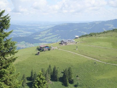 Holiday apartment Apart BÃ¤r - Environment photo 19