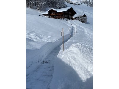 Holiday house Haus Trogmatten - Outdoor photo 2