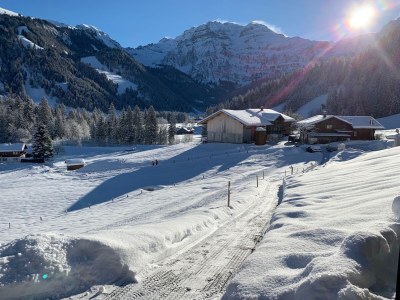 Holiday house Haus Trogmatten - Outdoor photo 4