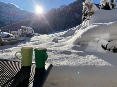 Holiday house Haus Trogmatten - Outdoor photo 6