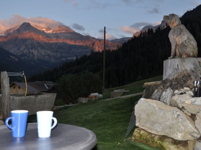 Holiday house Haus Trogmatten - Environment photo 27