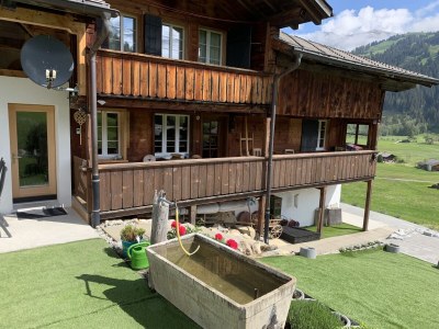 Holiday house Haus Trogmatten - Environment photo 31