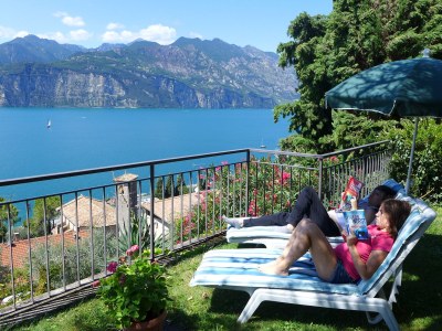 Holiday apartment Villa Stellina No. 2 - Outdoor photo 9