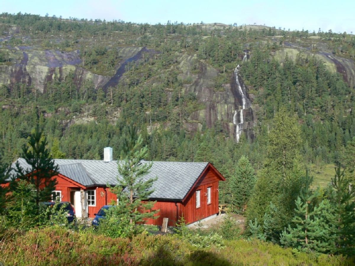 Holiday house Norgehytte