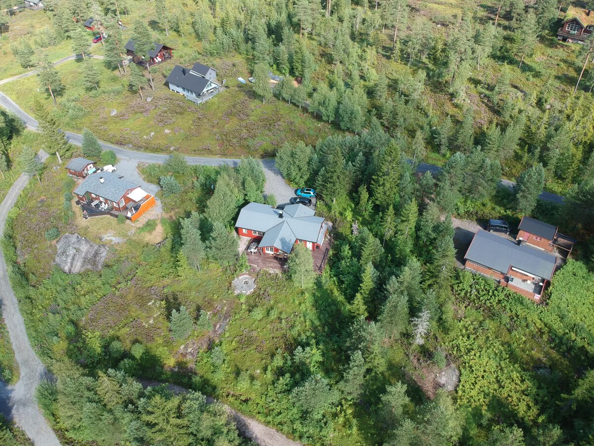 Holiday house Norgehytte - Outdoor photo 3