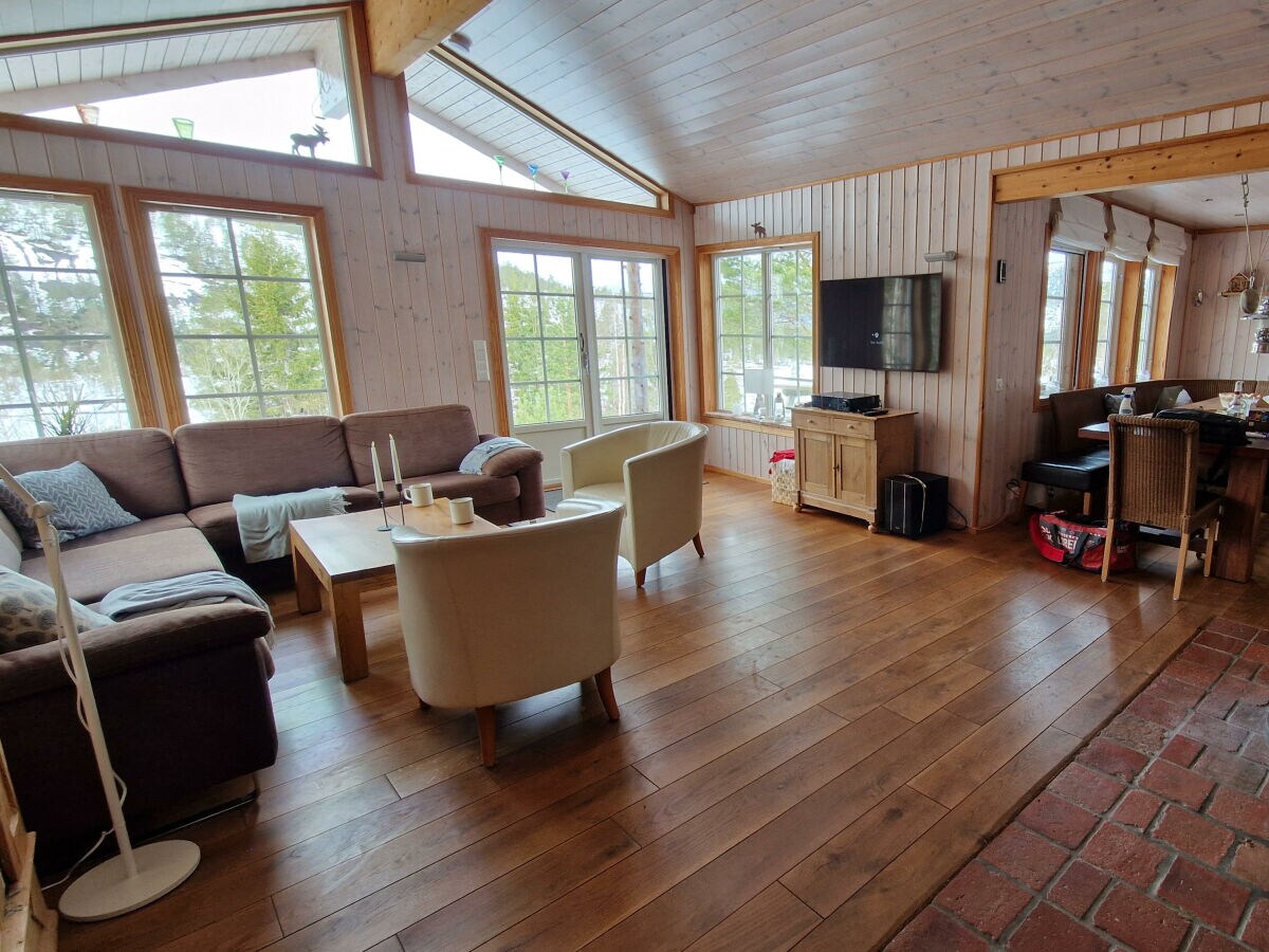 Holiday house Norgehytte - Outdoor photo 5