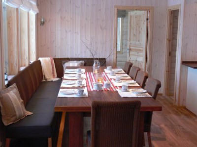 Holiday house Norgehytte - Outdoor photo 6