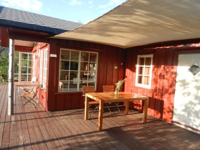 Holiday house Norgehytte - Outdoor photo 7
