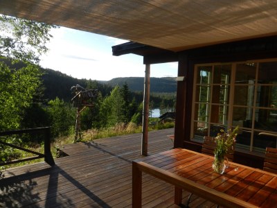 Holiday house Norgehytte - Outdoor photo 8