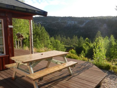 Holiday house Norgehytte - Outdoor photo 9
