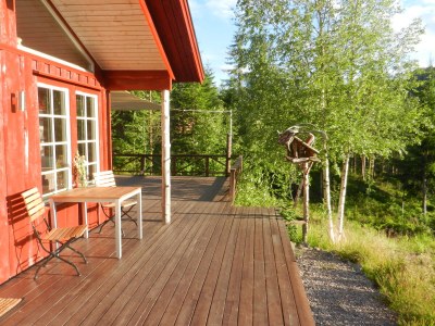 Holiday house Norgehytte - Outdoor photo 10