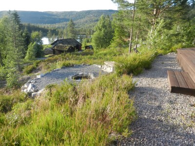 Holiday house Norgehytte - Outdoor photo 11