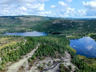 Holiday house Norgehytte - Environment photo 23