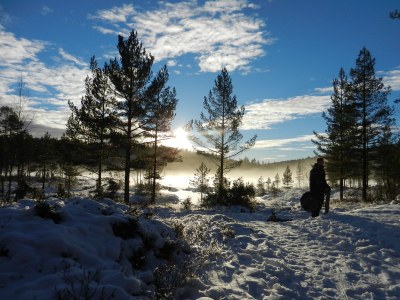 Holiday house Norgehytte - Environment photo 31