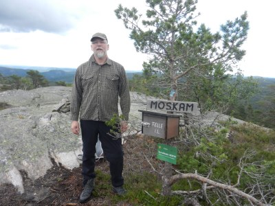 Holiday house Norgehytte - Environment photo 35