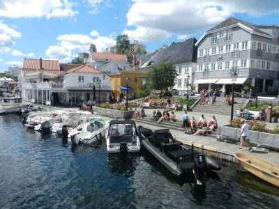 Holiday house Norgehytte - Environment photo 38