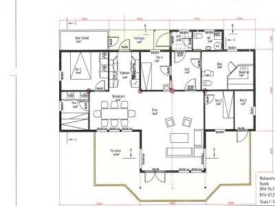 Holiday house Norgehytte - Document photo 41