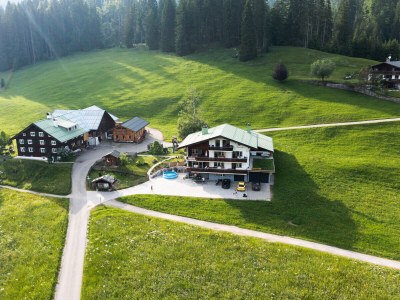 Holiday apartment Wimmer Auszeit 1 - Outdoor photo 4