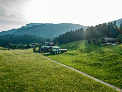 Holiday apartment Wimmer Auszeit 1 - Outdoor photo 6