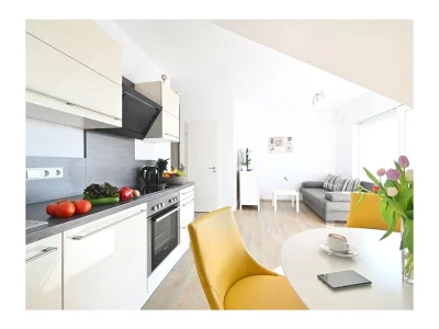 Holiday apartment apartment A -Holiday- in Holiday Home TraumBlick - Features photo 6